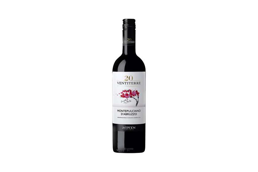 Montepuliciano Full Bottle