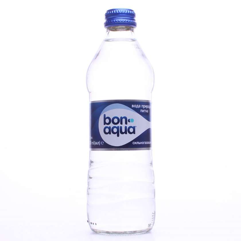 BonAqua Sparkling Water