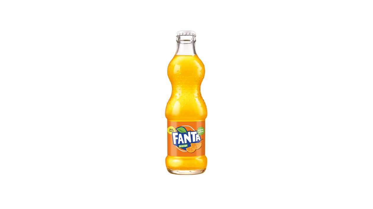 Fanta, 0.25l