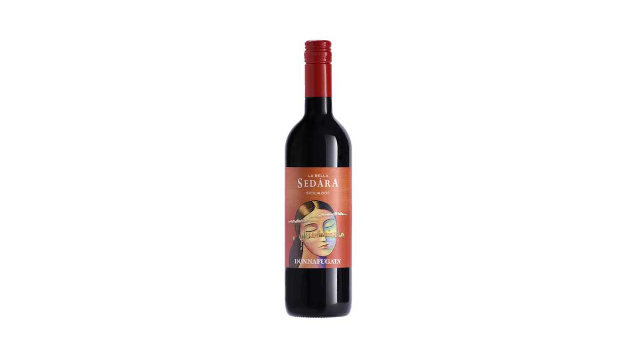 Sedara Donna Fugata, Half Bottle