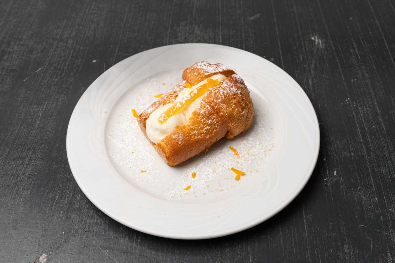 Rum Baba