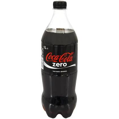 Coca Cola Zero 1 L