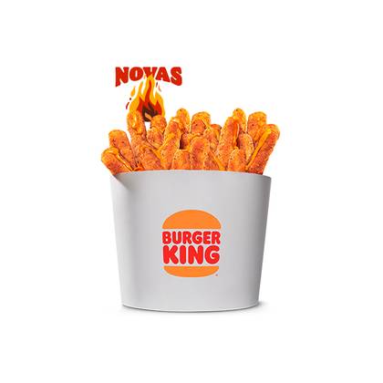 Spicy Chicken Fries x24
