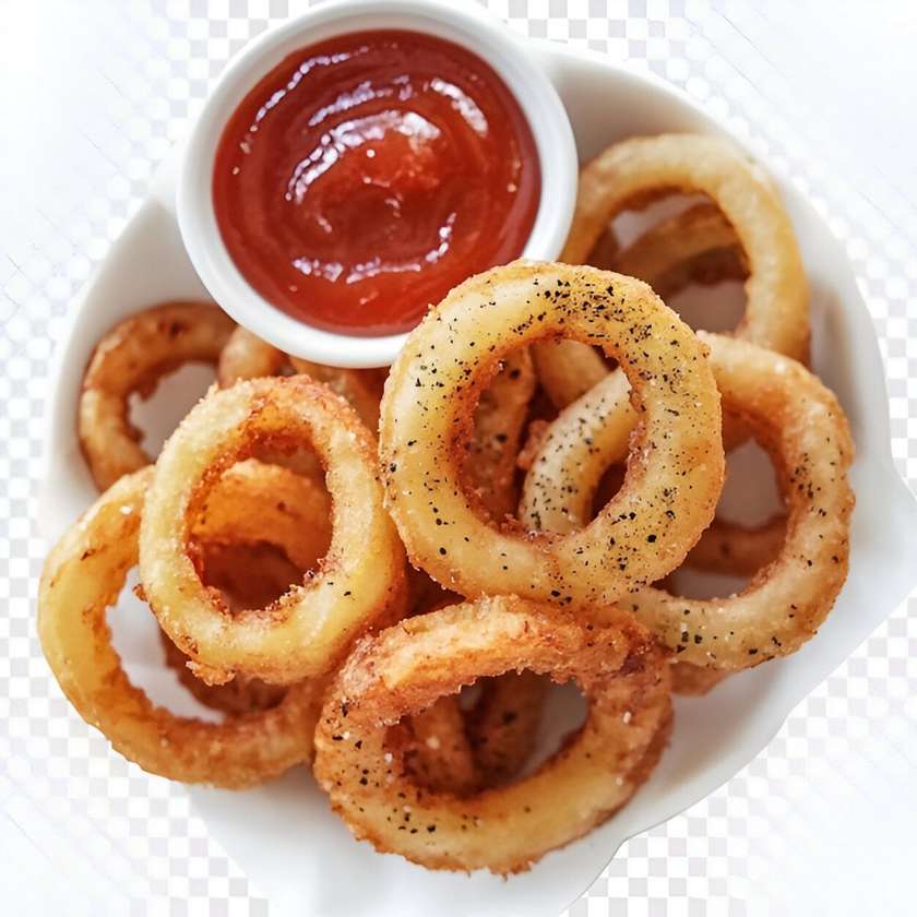 Onion rings