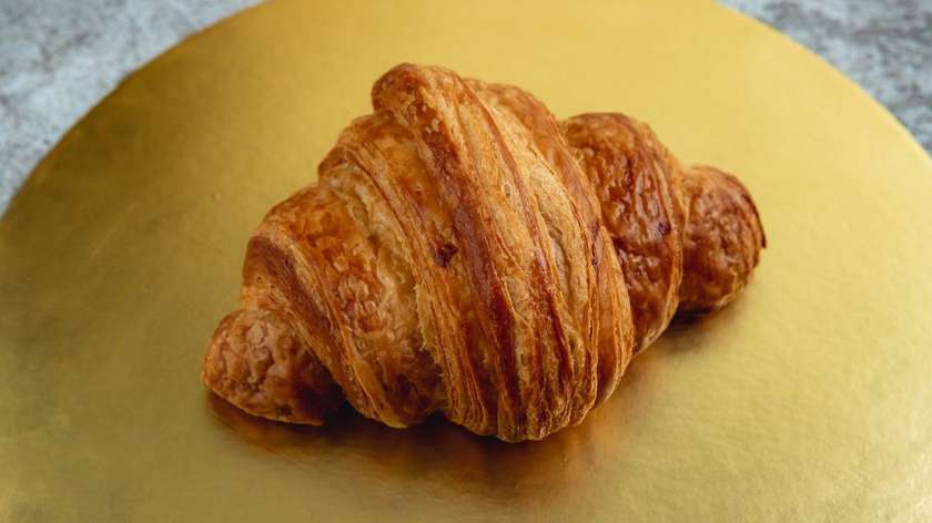 Plain Croissant 135-145 gr