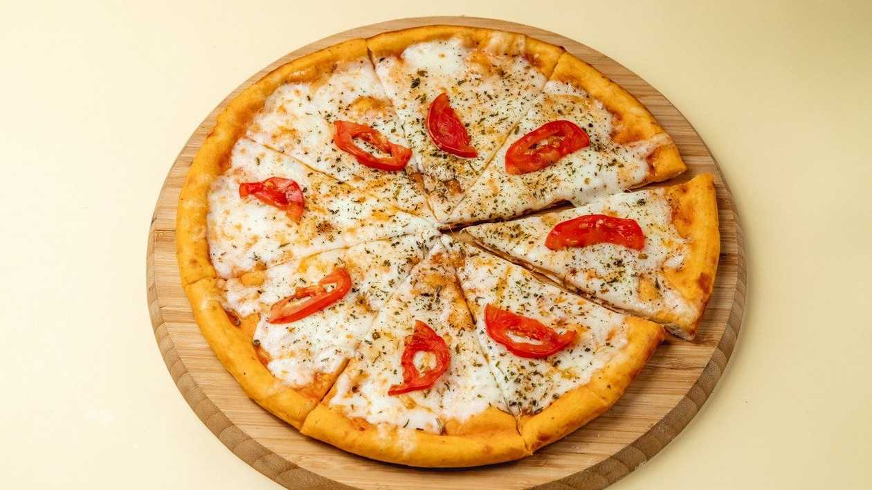 Pizza "Polo El Pomodoro"