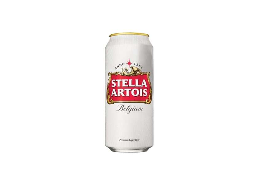 Stella Artois, світле 0.5 (з/б) AG
