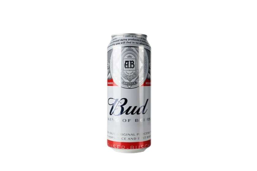 Bud 0.5 (з/б) AG