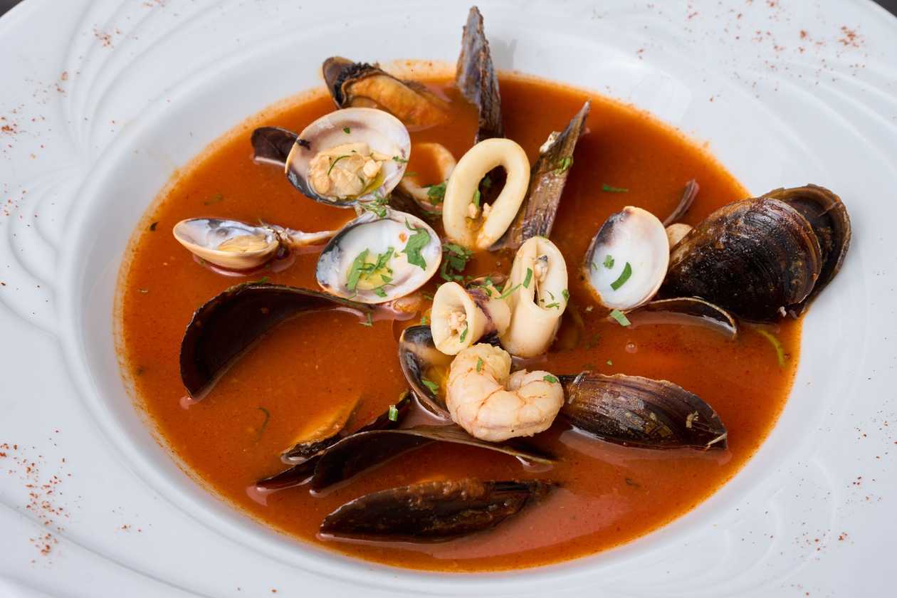 Zuppa di Pesce