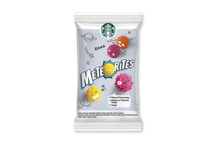 Meteorites Candy