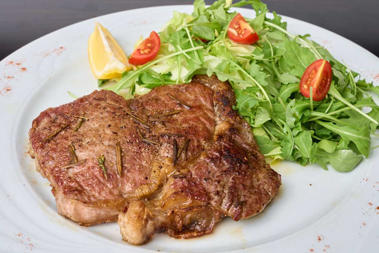 Ribeye Argentino alla Griglia
