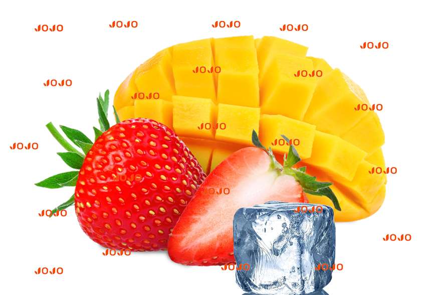 VNSN Quake Ultra Iced Strawberry Mango 30K Puffs
