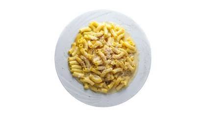 Rigatoni Cacio e Pepe