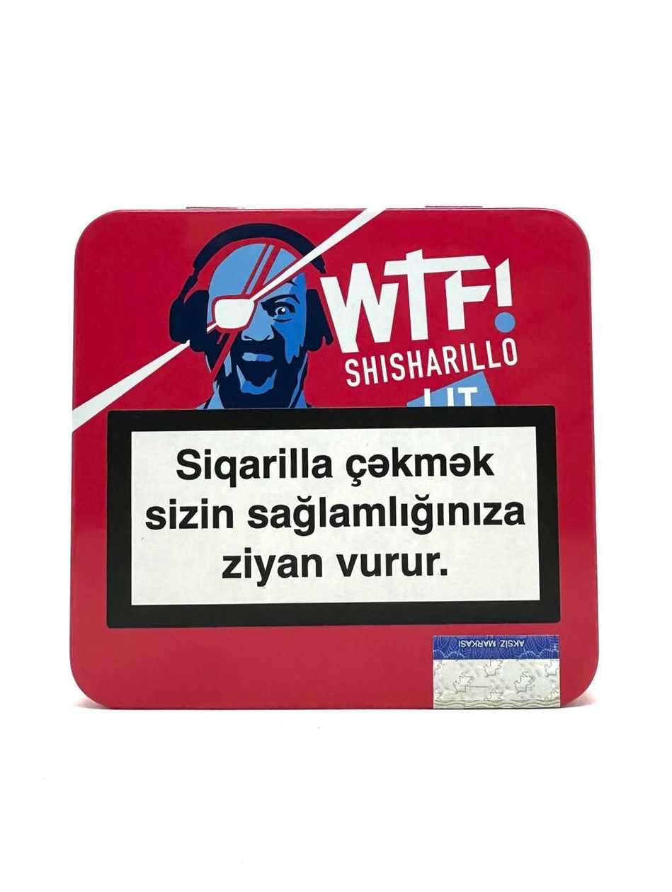Cigarillos WTF