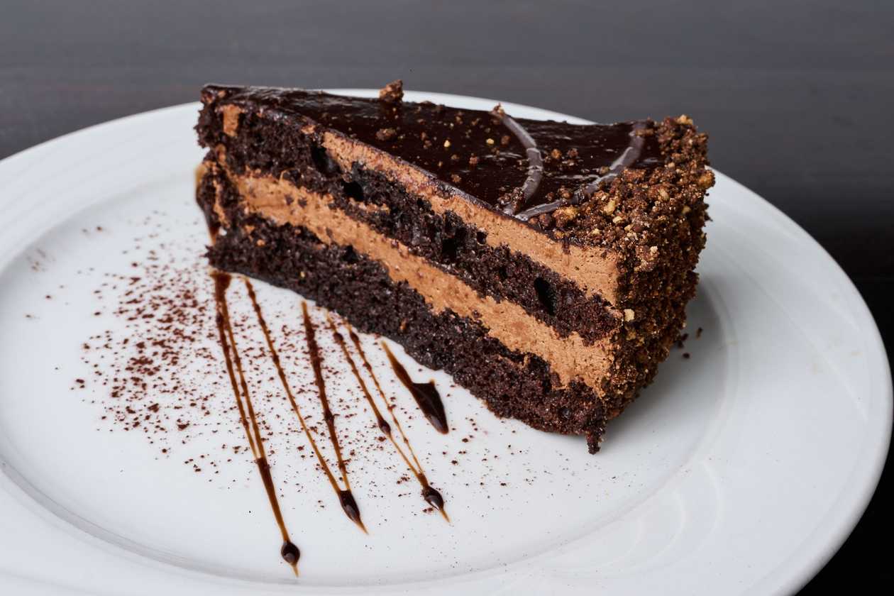 Torta di Ciocolata