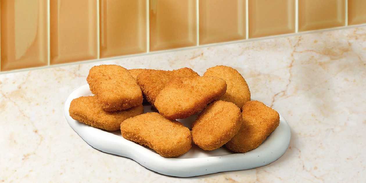 9 NUGGETS DE FRANGO