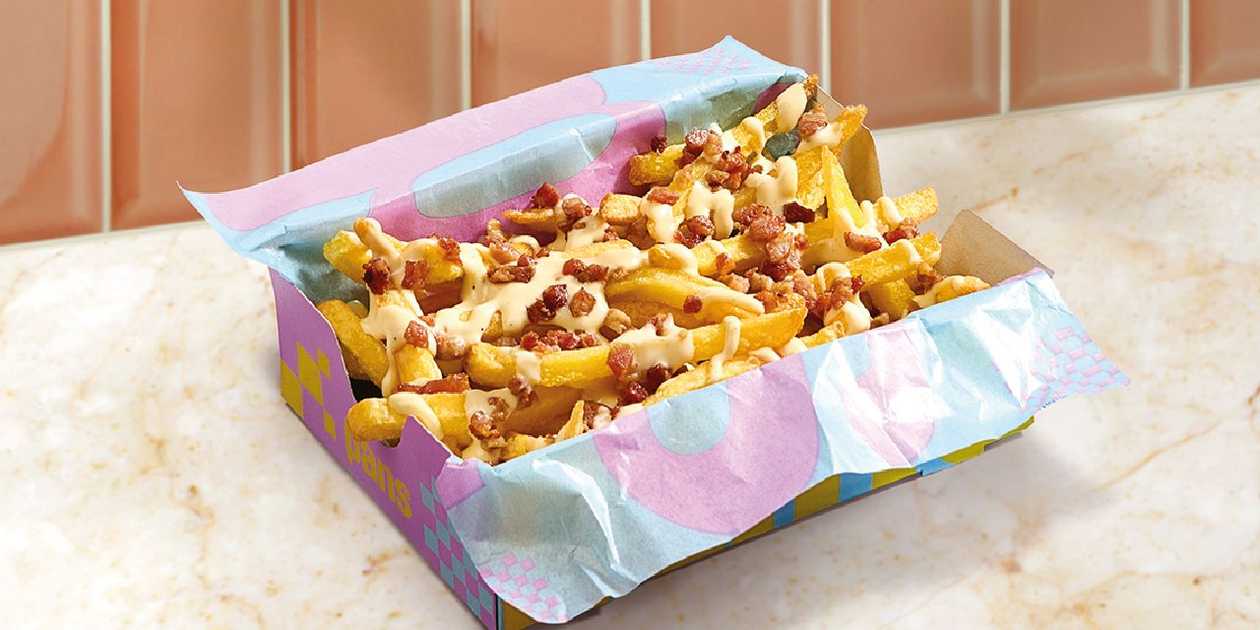 FUN! FRITAS BACON QUEIJO