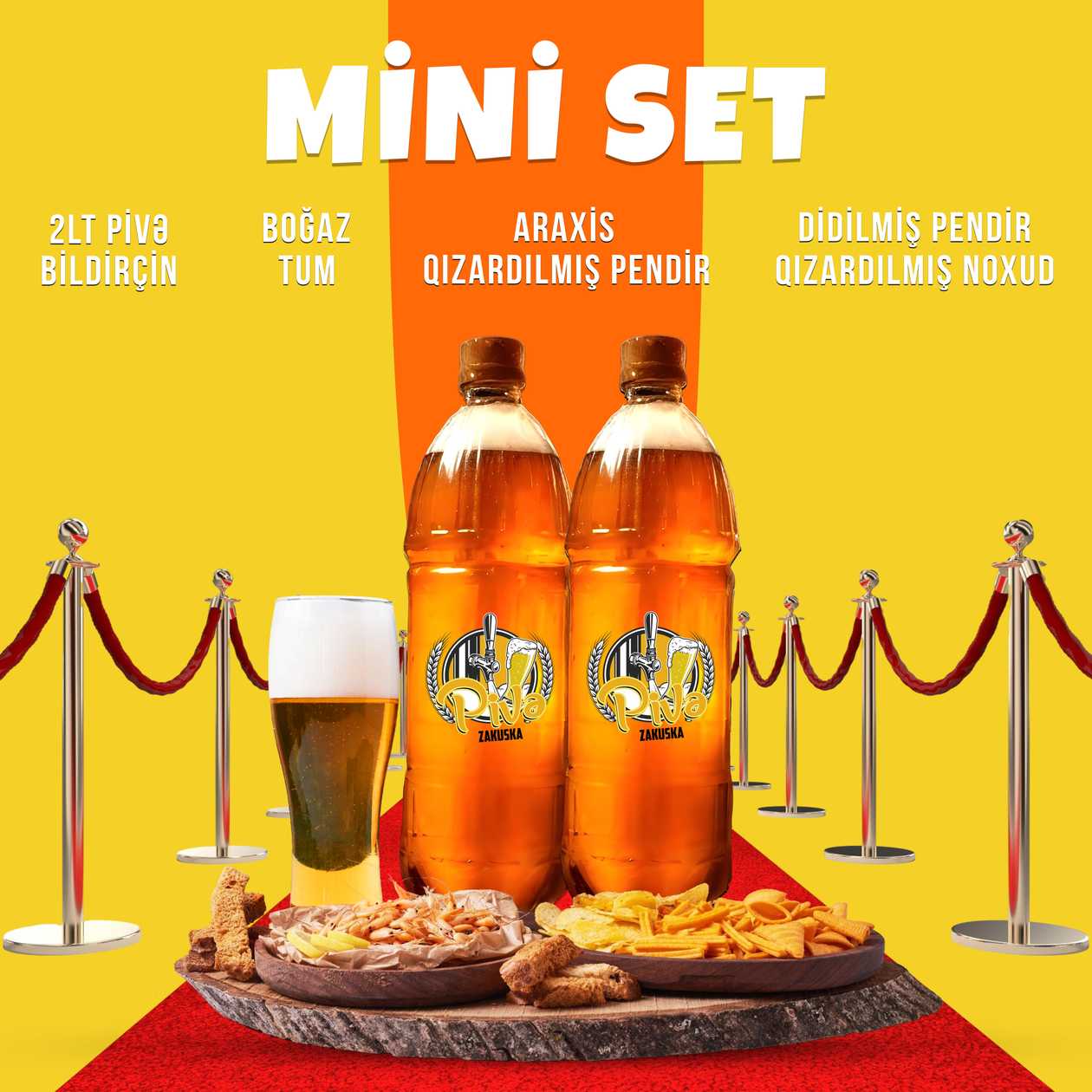Mini offer