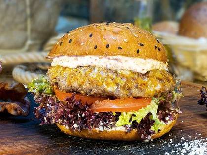 No name burger