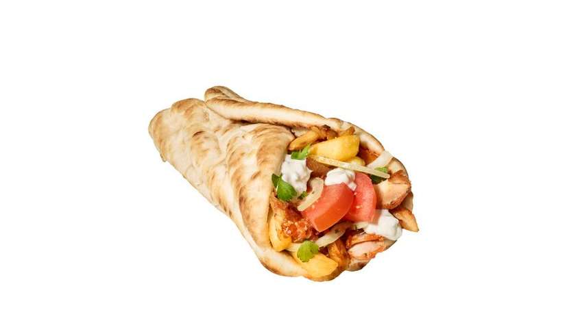 Chicken Gyros