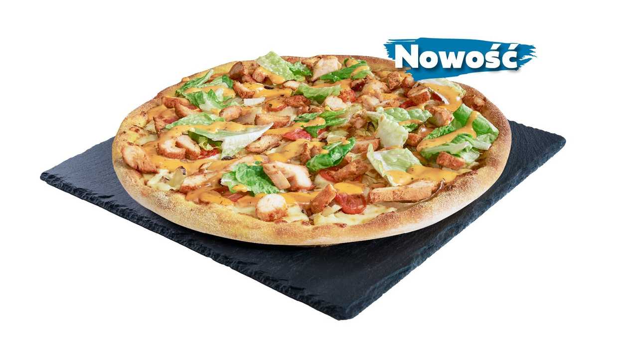 XXL Pizza Kebab 20% taniej