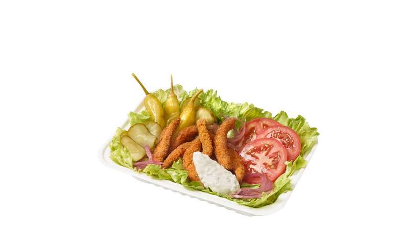 Soy-salad