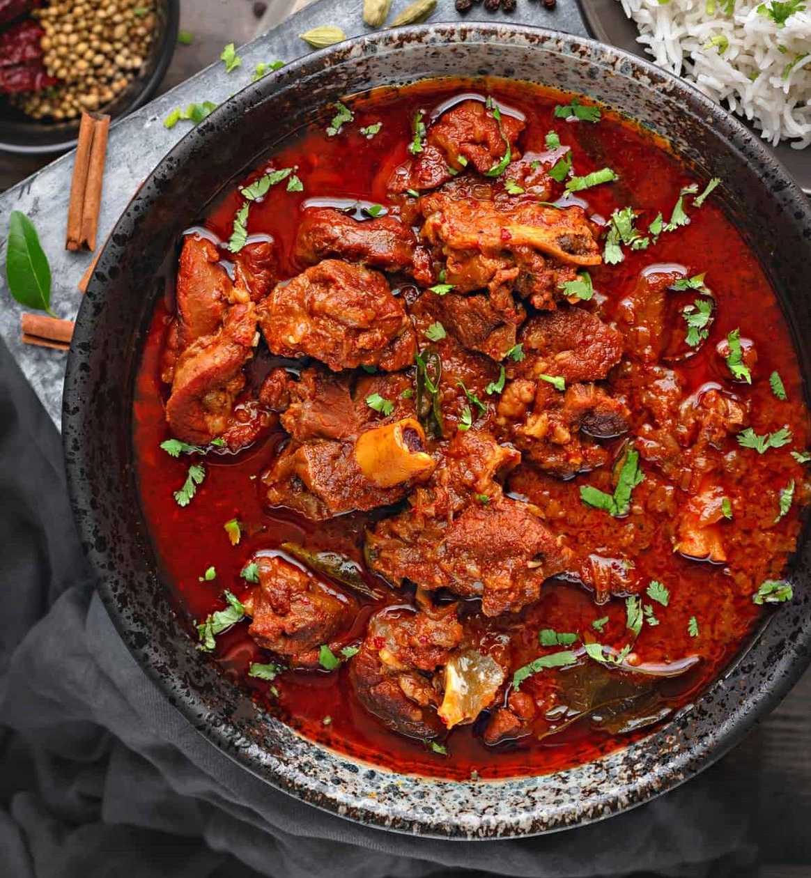 LAMB VINDALOO M-30