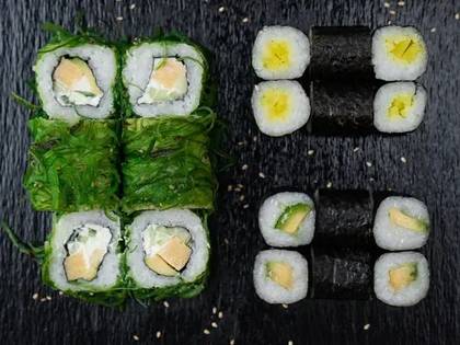 N27. Sushi set Vege 20 ks