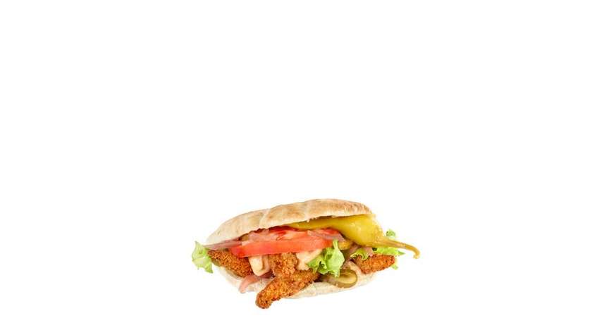 Mini Soy Kebab