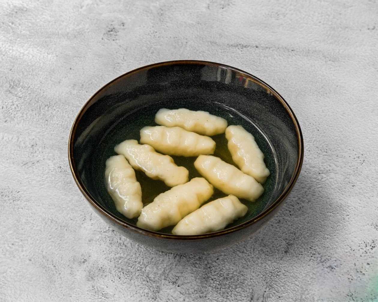Kulki z Pasty Rybnej | Fish Paste Balls | 어묵완자 | 鱼滑 8 szt