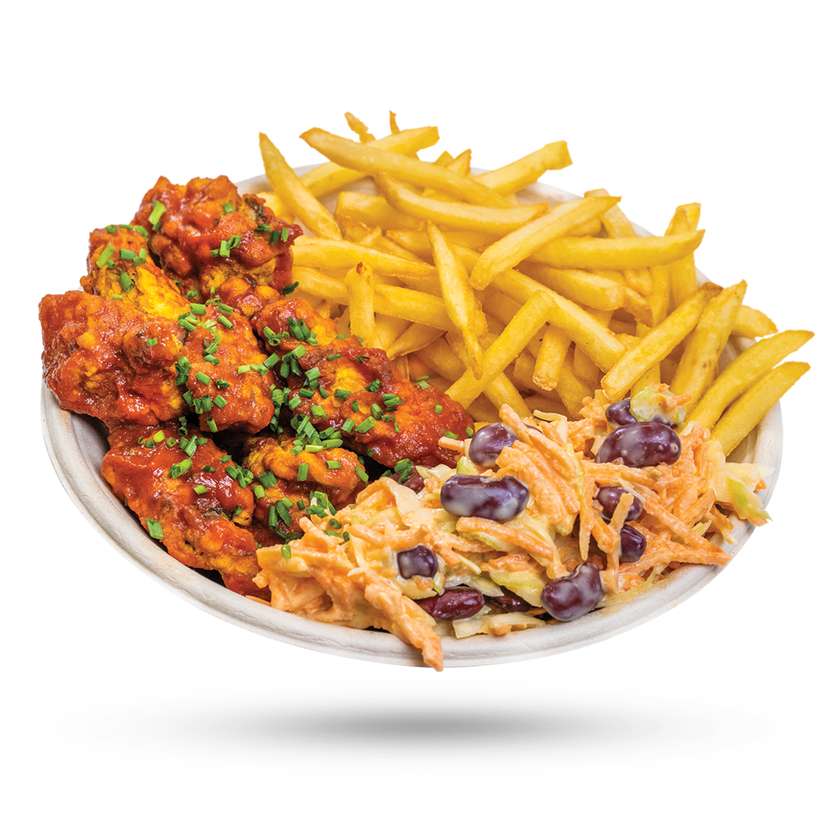 Seňor chicken - pikantné