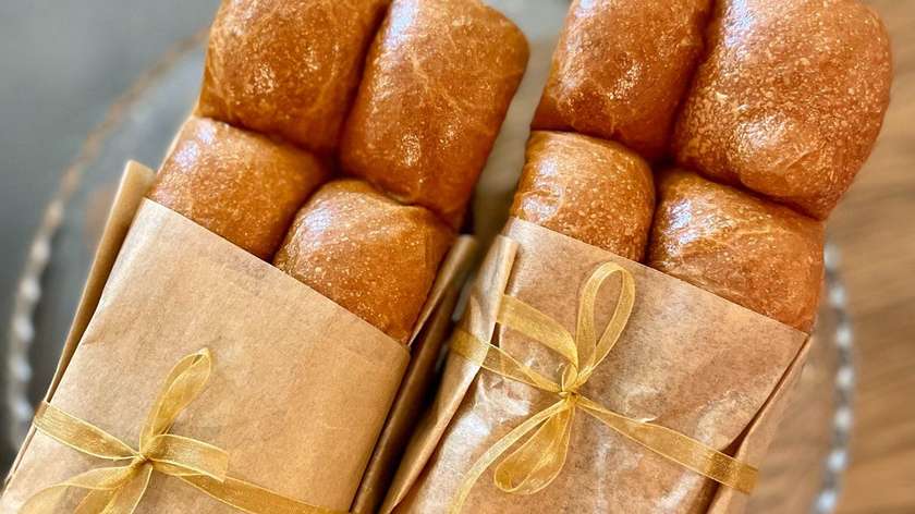 Pracusian Butter Brioche Bread