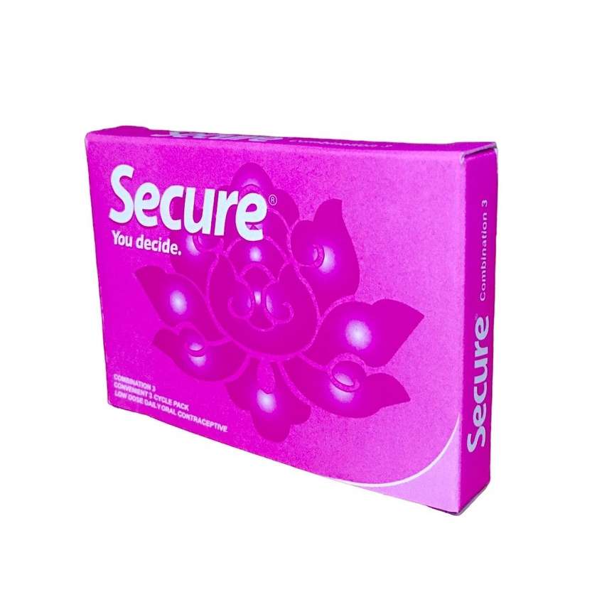 Secure Daily Oral Contraceptive