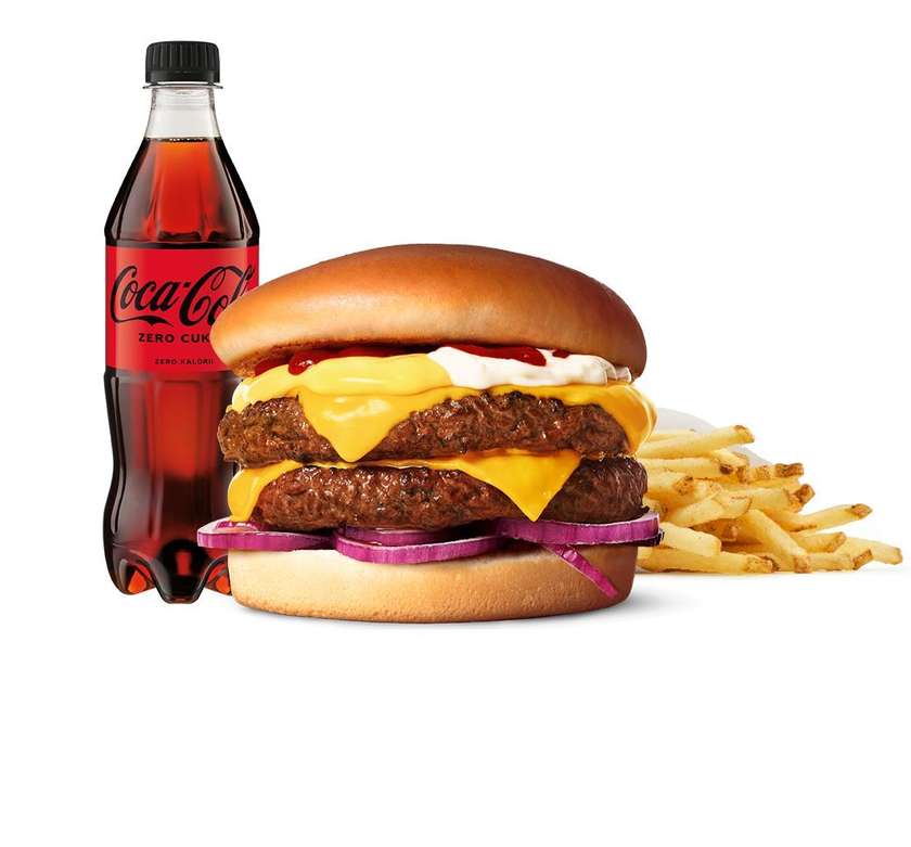 DeliVery Cheezy meal