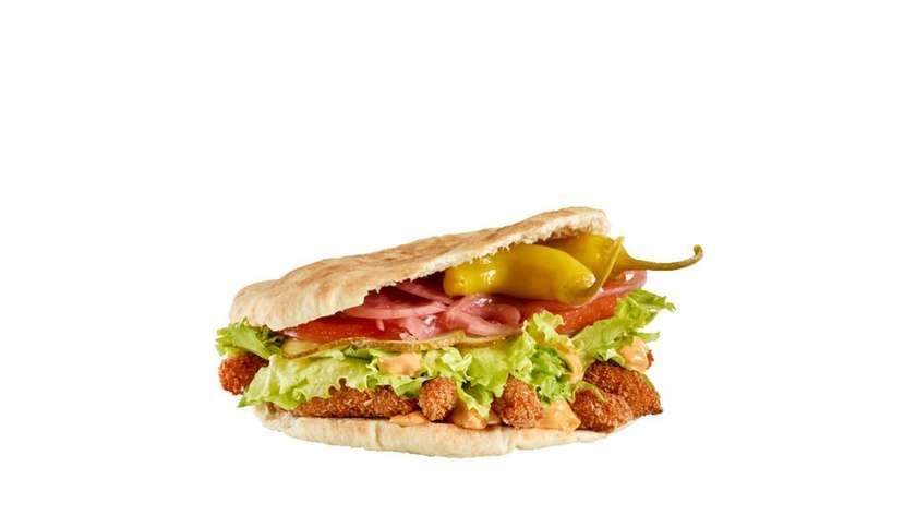 Soy Kebab