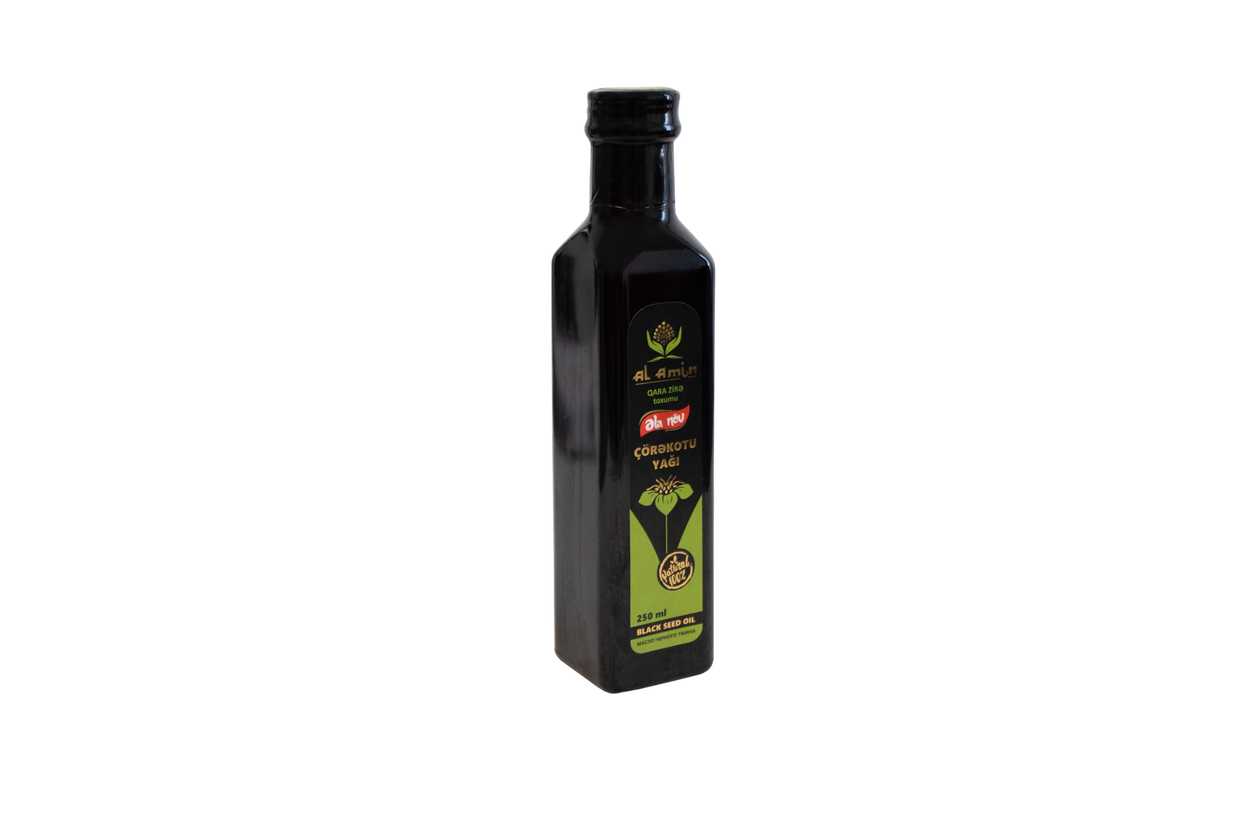 Al Amin Black Seed Oil Bangladesh 250ml