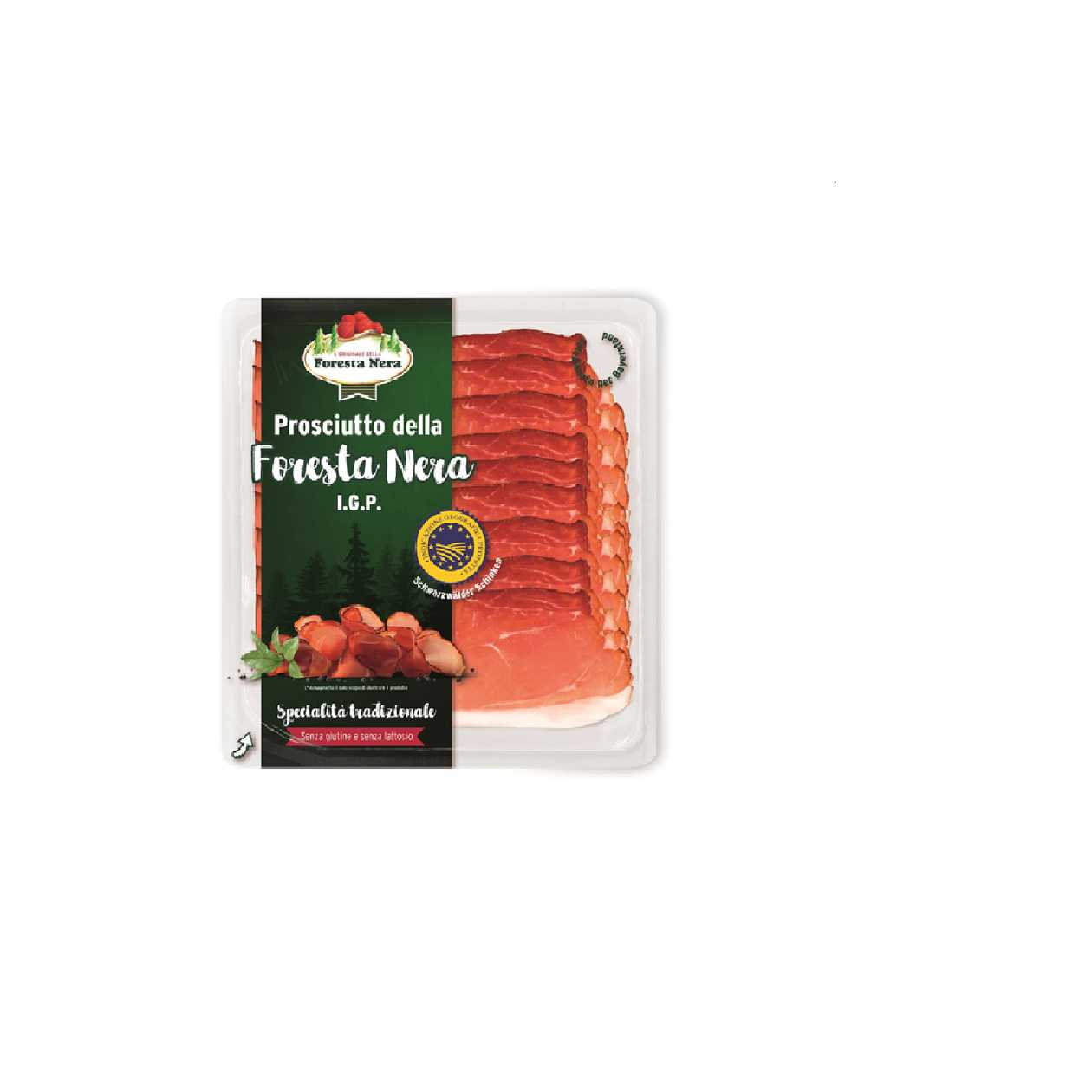Prosciutto Della Forest, 100g