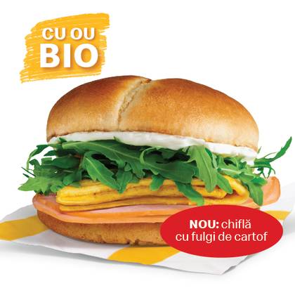 DELI TURKEY, SENDVIȘ CU JAMBON DE CURCAN, 180G