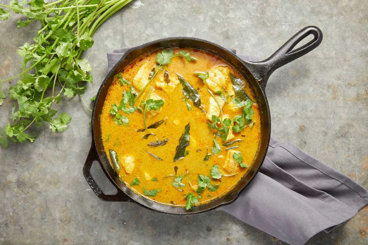 Fish Korma M-38