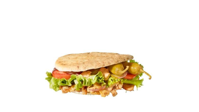Chicken Kebab