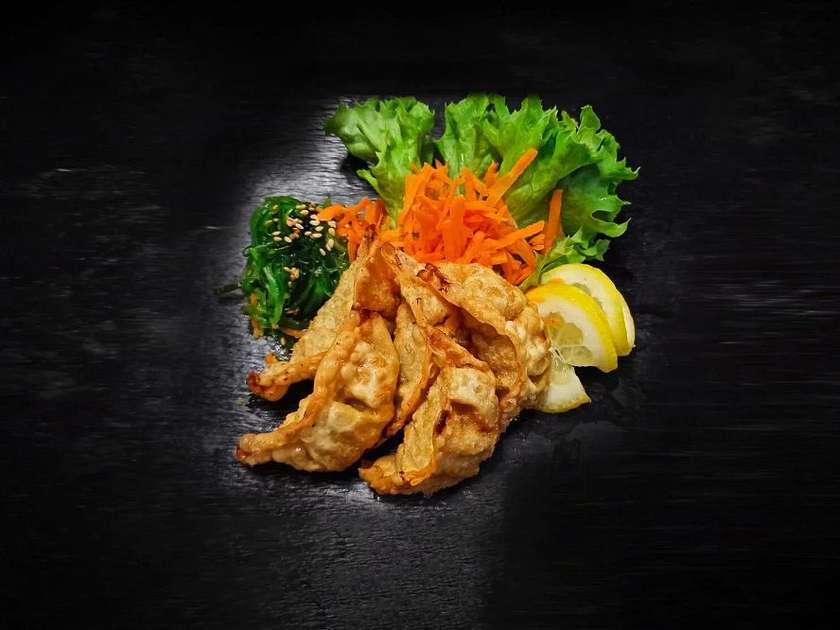 Gyoza Vege 5 ks