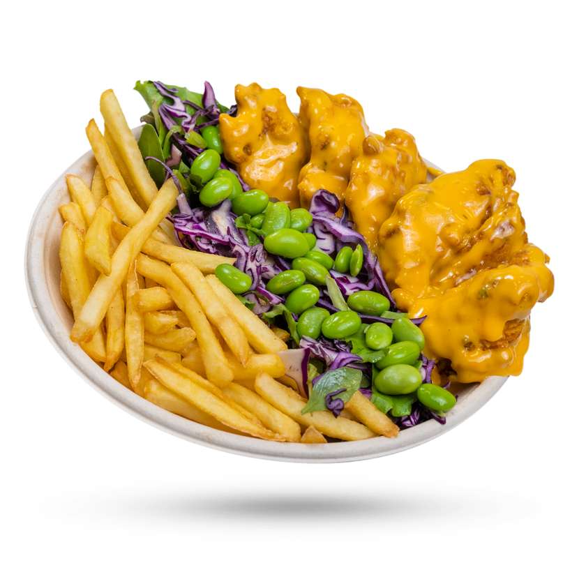 Cheddar chicken