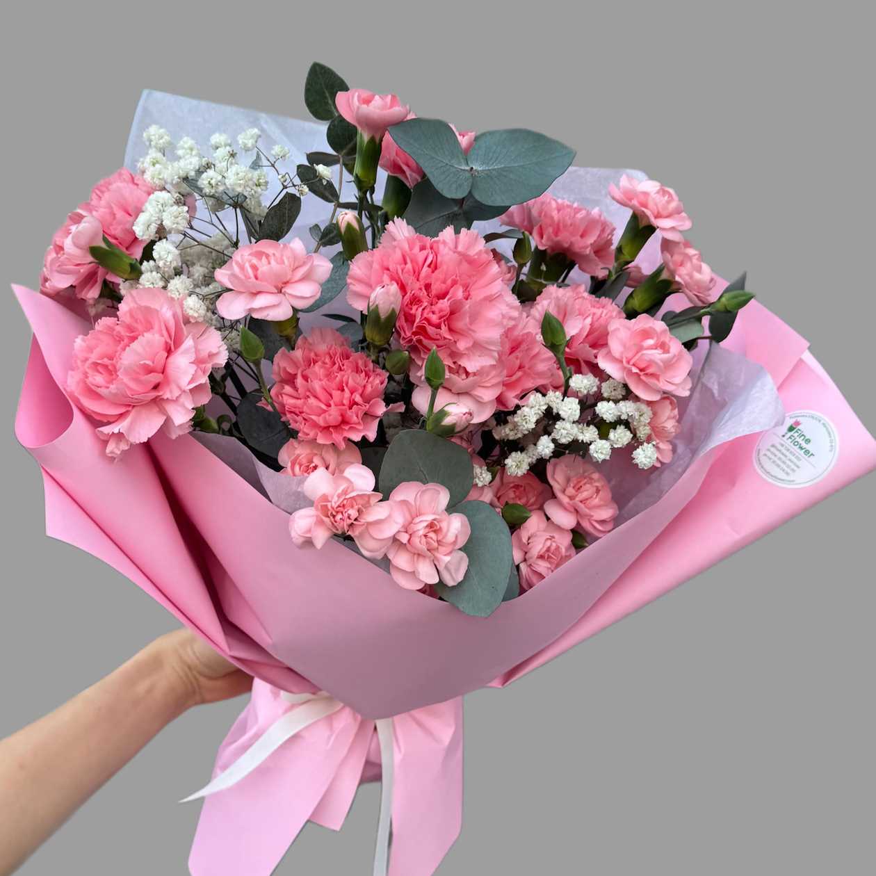 Bukiet RomanticPink