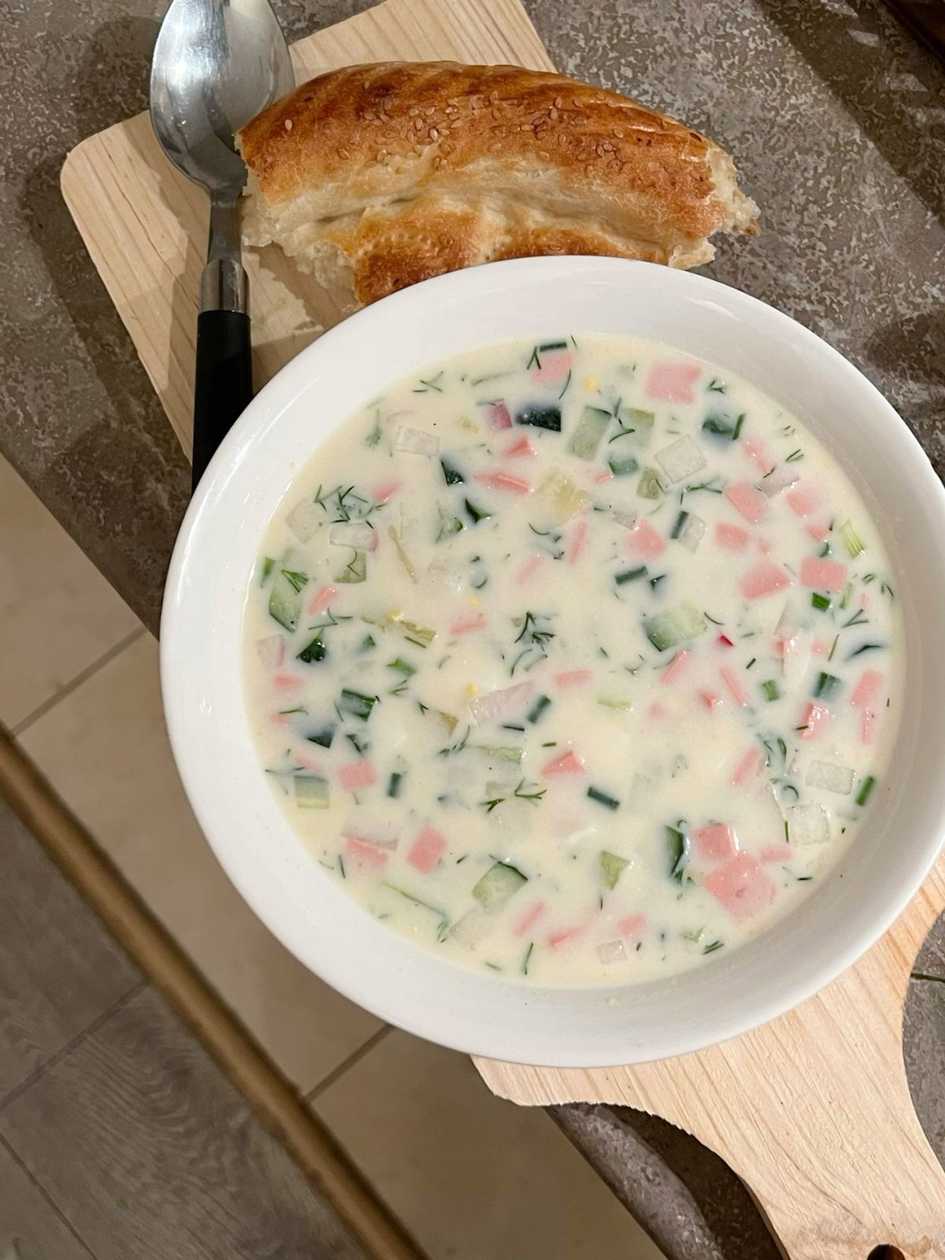 Окрошка