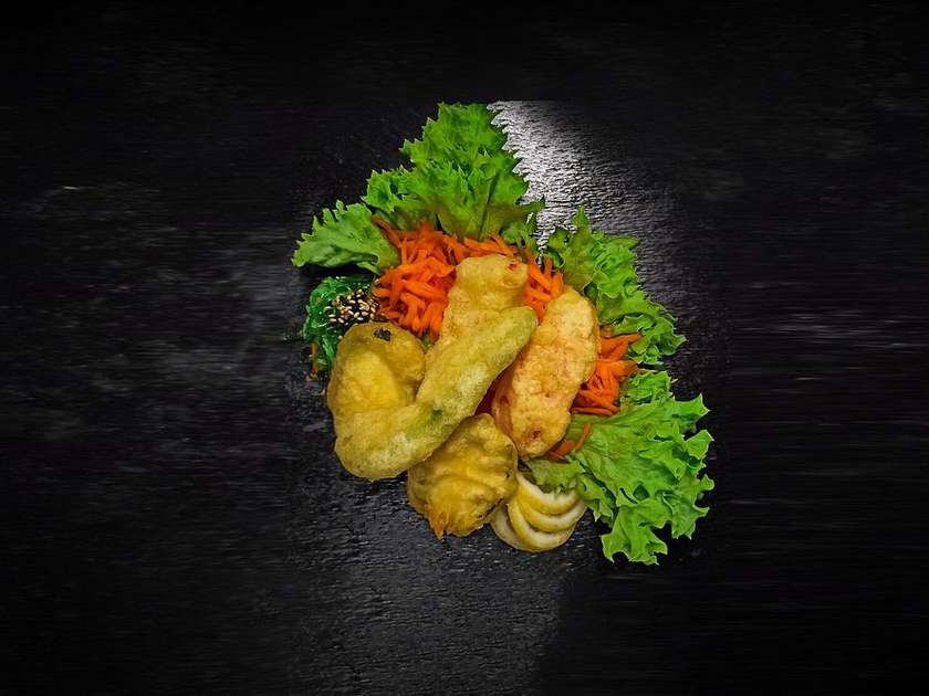 Tempura Yasai XL