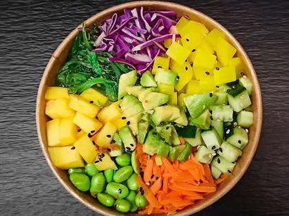 Poke Bowl Yasai 500 g