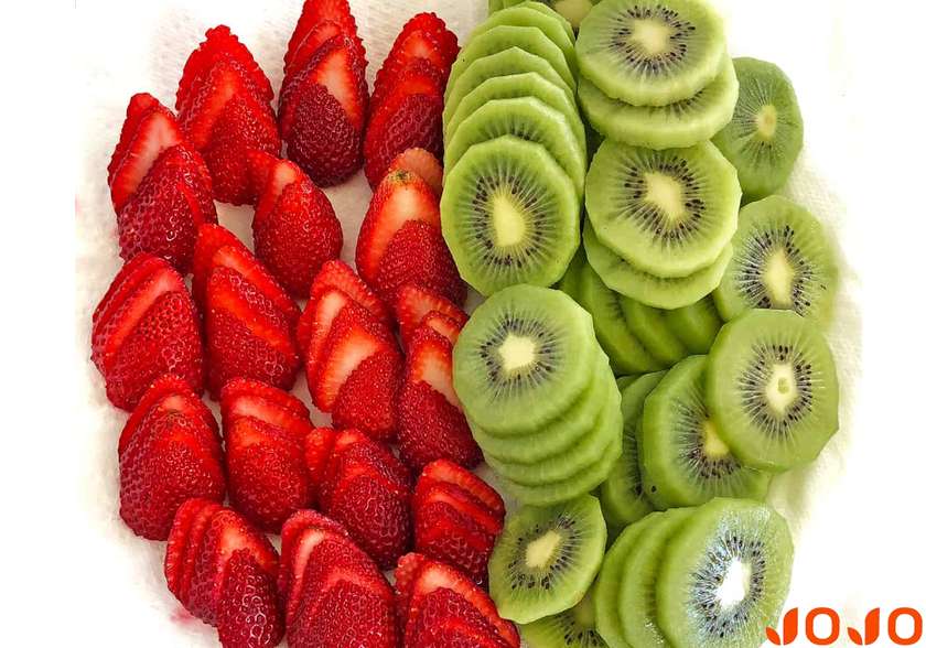 MOSMO Vape Strawberry Kiwi 40000 Puffs