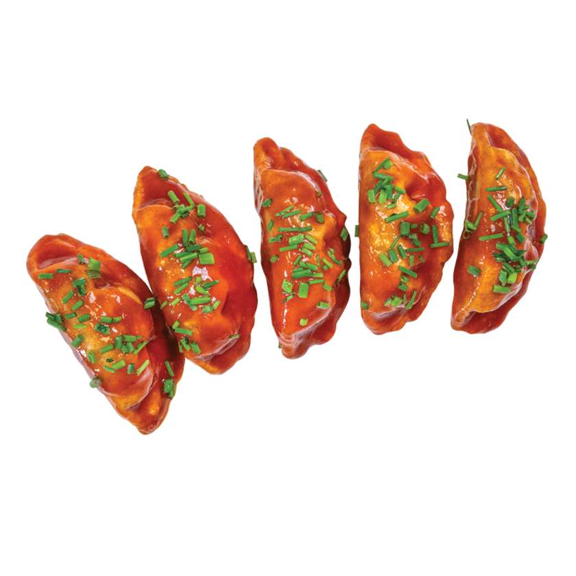 Kimchi chicken - gyoza 5ks