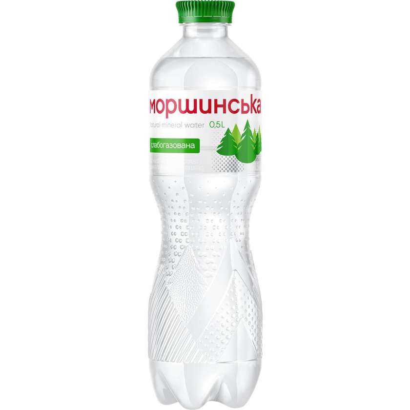 МОРШИНСЬКА СЛАБО/ГАЗ