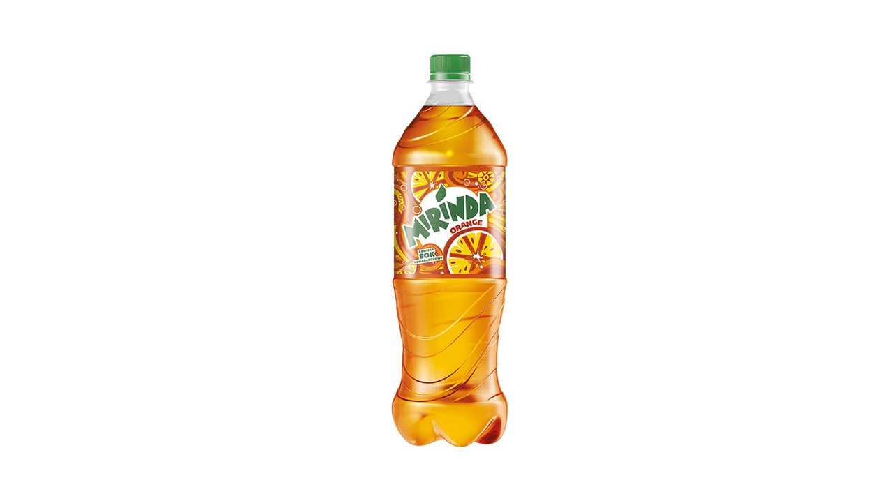 Mirinda 0,85l